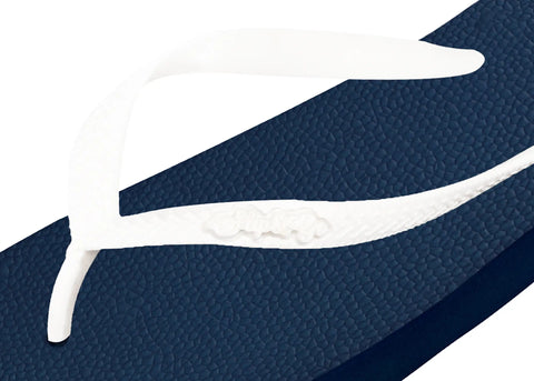 Deep Navy Blue Premium Men’s Comfort Slipper
