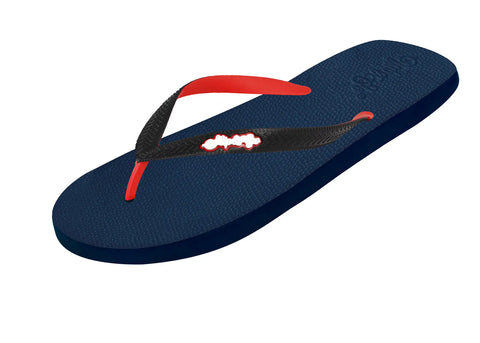 Deep Navy Blue Premium Men’s Comfort Slipper