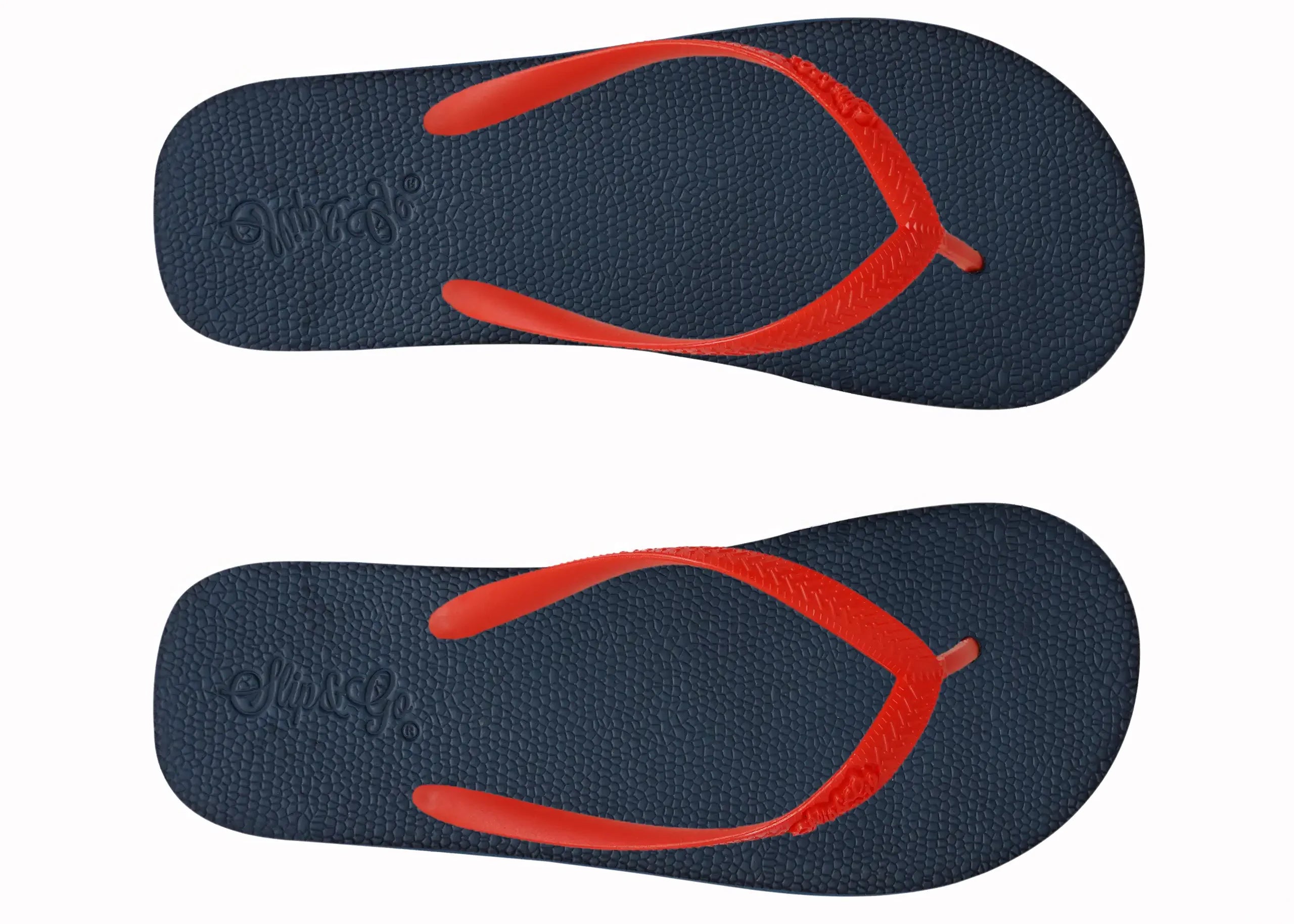 Deep Navy Blue Premium Men’s Comfort Slipper