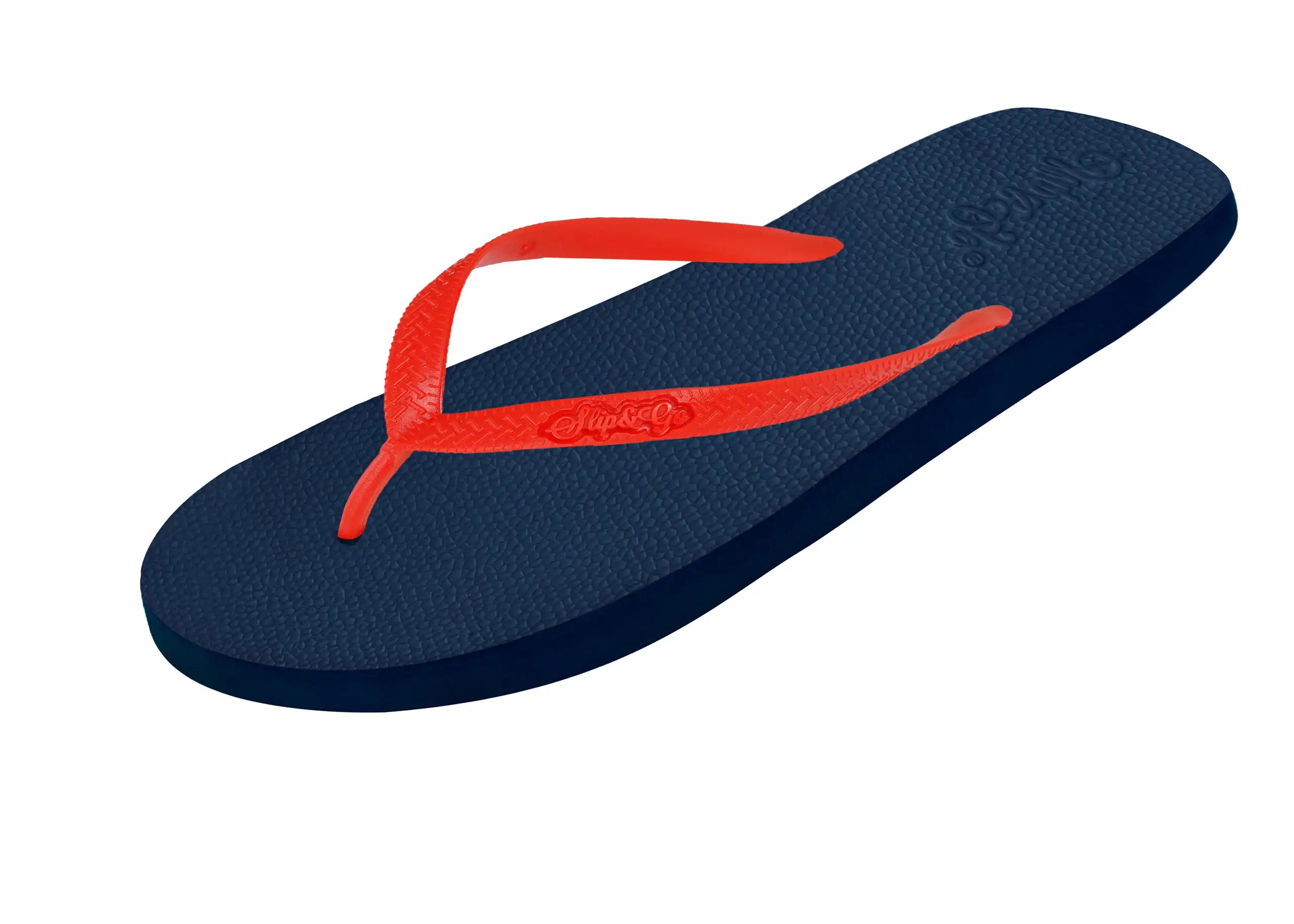 Deep Navy Blue Premium Men’s Comfort Slipper