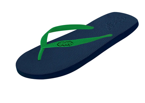 Deep Navy Blue Premium Men’s Comfort Slipper
