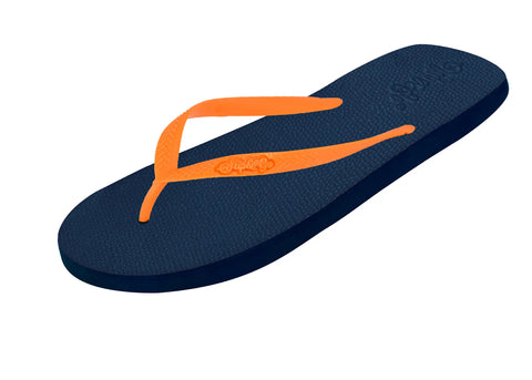 Deep Navy Blue Premium Men’s Comfort Slipper