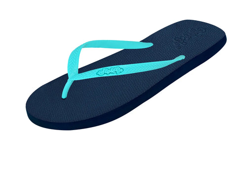 Deep Navy Blue Premium Men’s Comfort Slipper