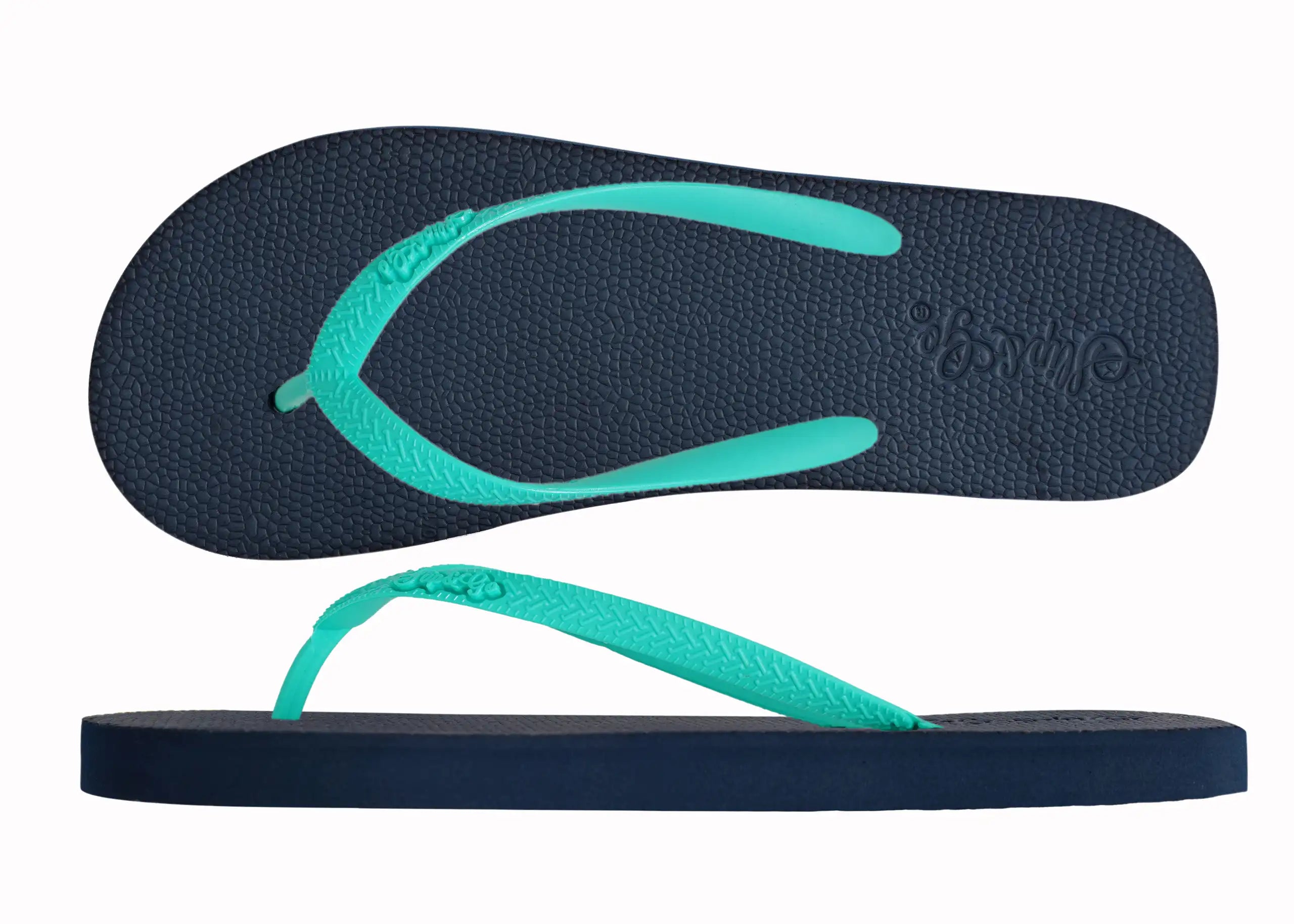 Deep Navy Blue Premium Men’s Comfort Slipper