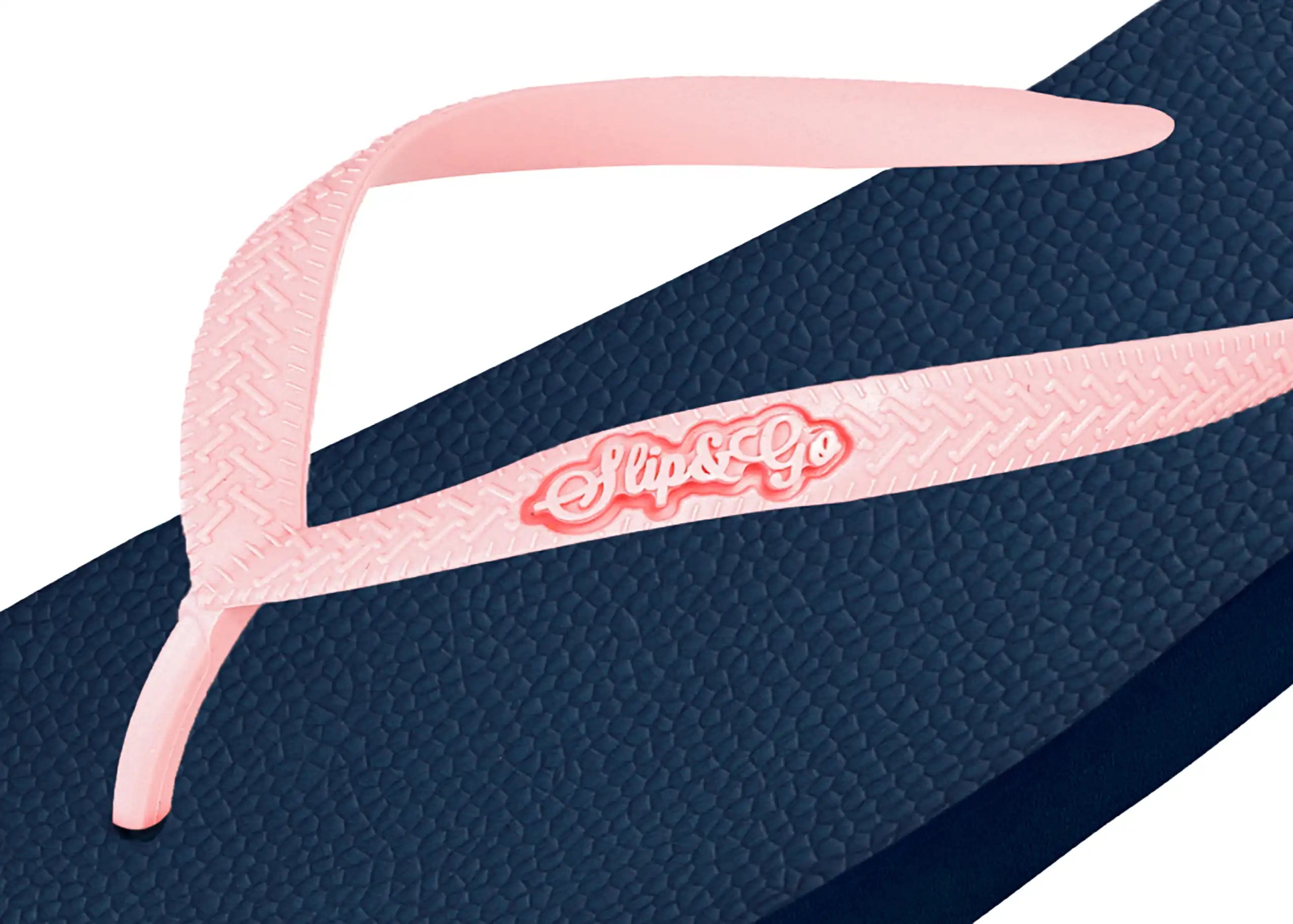 Deep Navy Blue Premium Women's Comfort Slipper