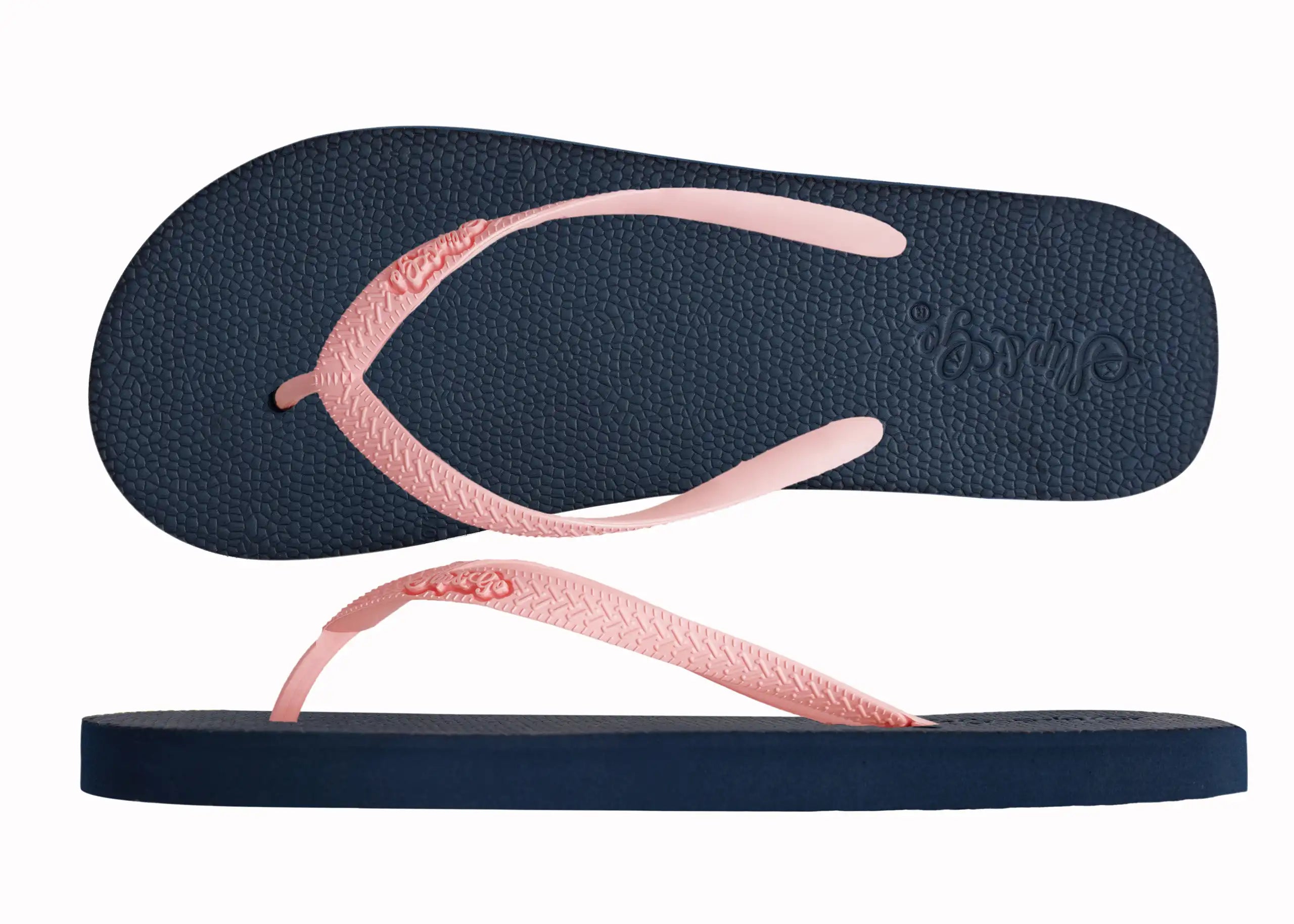 Deep Navy Blue Premium Women's Comfort Slipper