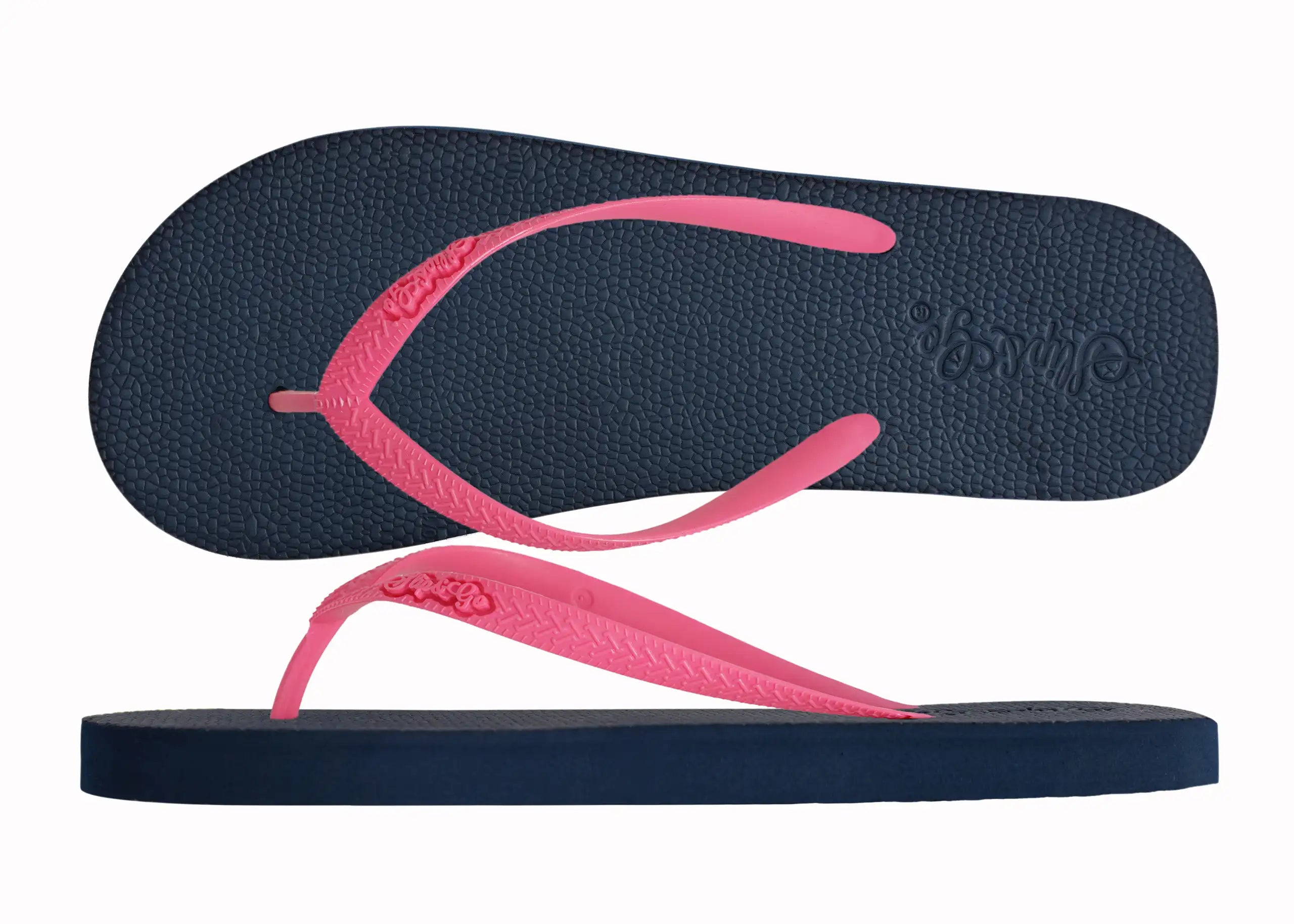 Deep Navy Blue Premium Women's Comfort Slipper