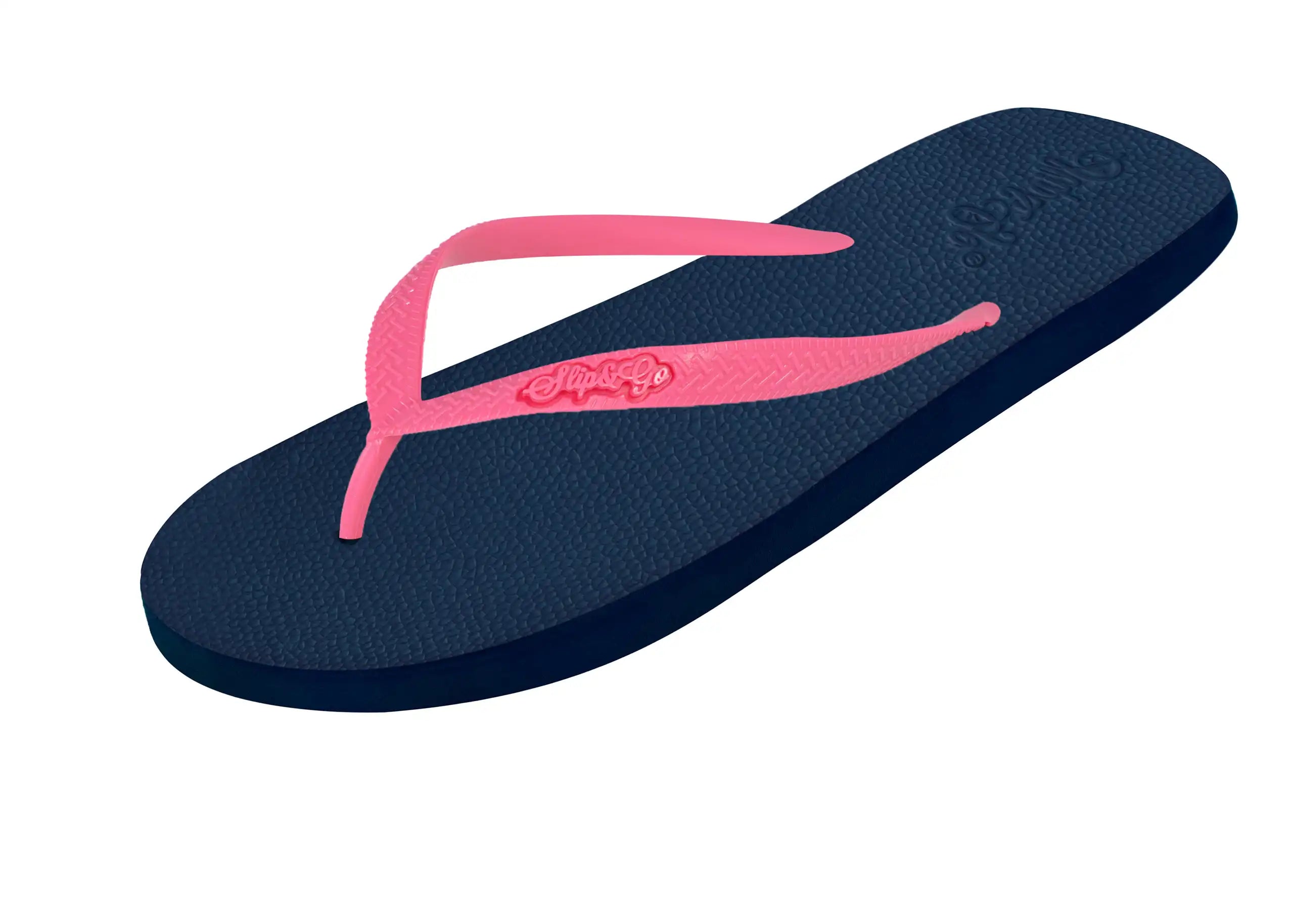 Deep Navy Blue Premium Women's Comfort Slipper
