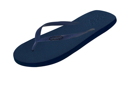 Deep Navy Blue Premium Men’s Comfort Slipper