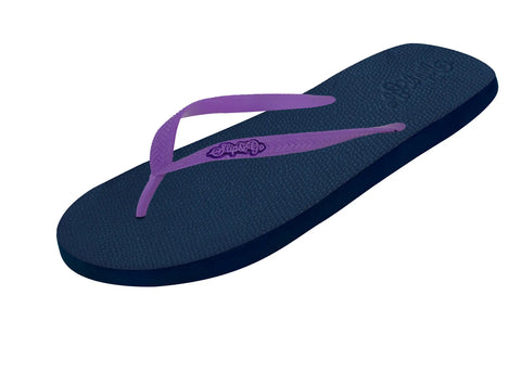 Deep Navy Blue Premium Men’s Comfort Slipper