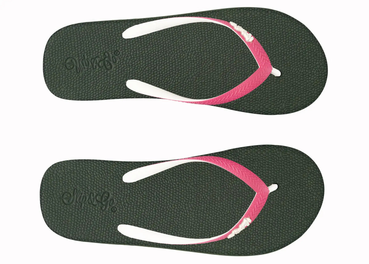 Natural Olive Green Premium Women's Comfort Slipper