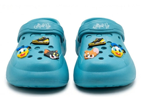 Toon Clogs -Blue