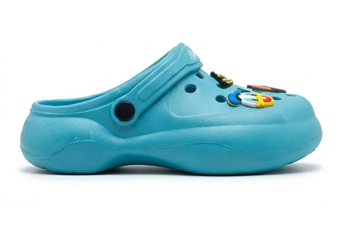 Toon Clogs -Blue