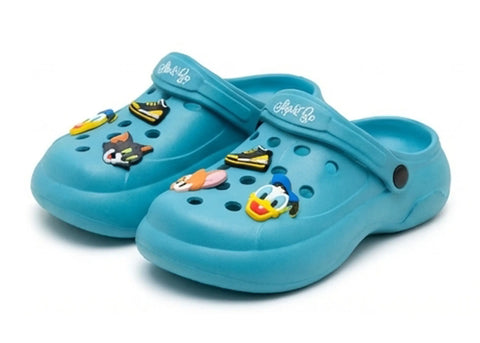 Toon Clogs -Blue