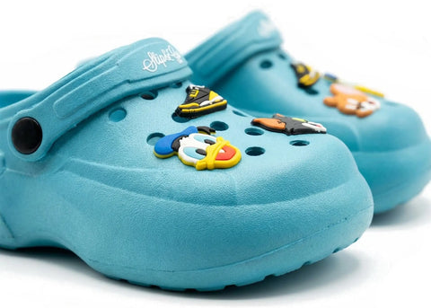 Toon Clogs -Blue
