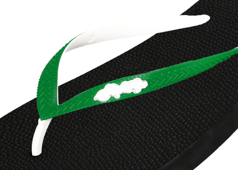 Midnight Black Premium Men’s Comfort Slipper