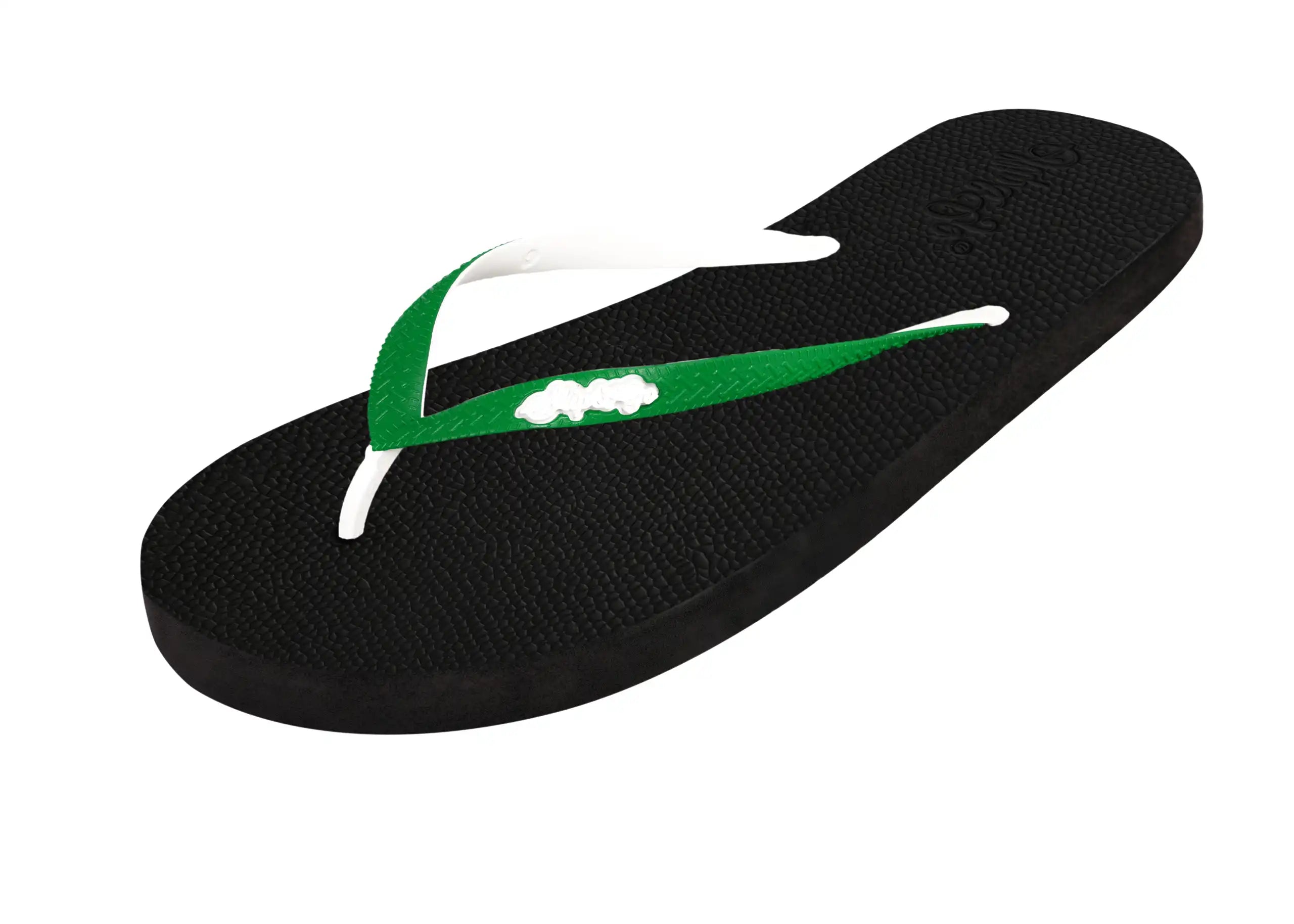 Midnight Black Premium Men’s Comfort Slipper