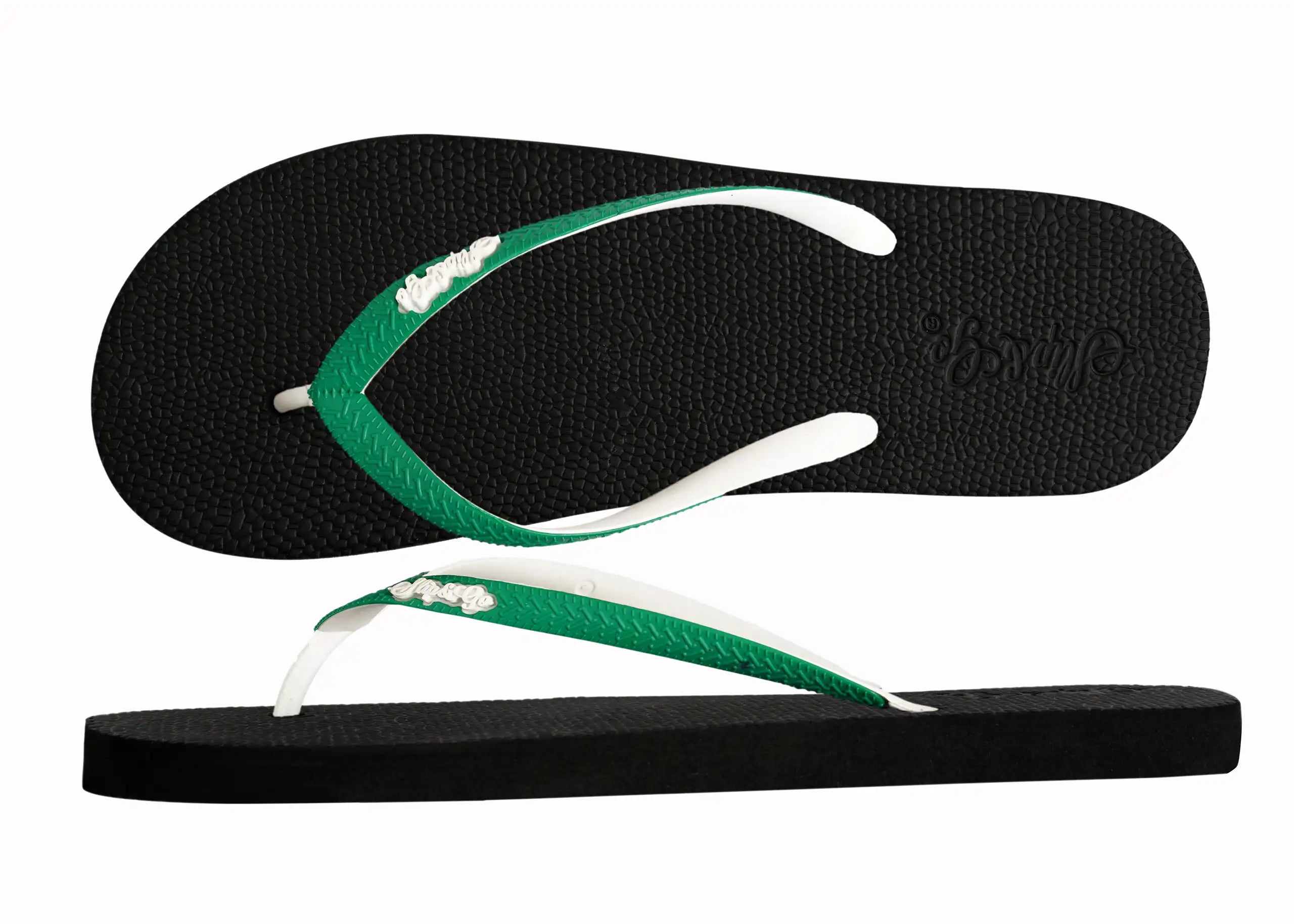 Midnight Black Premium Men’s Comfort Slipper