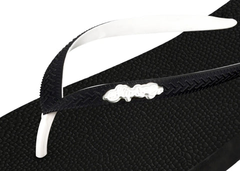 Midnight Black Premium Men’s Comfort Slipper