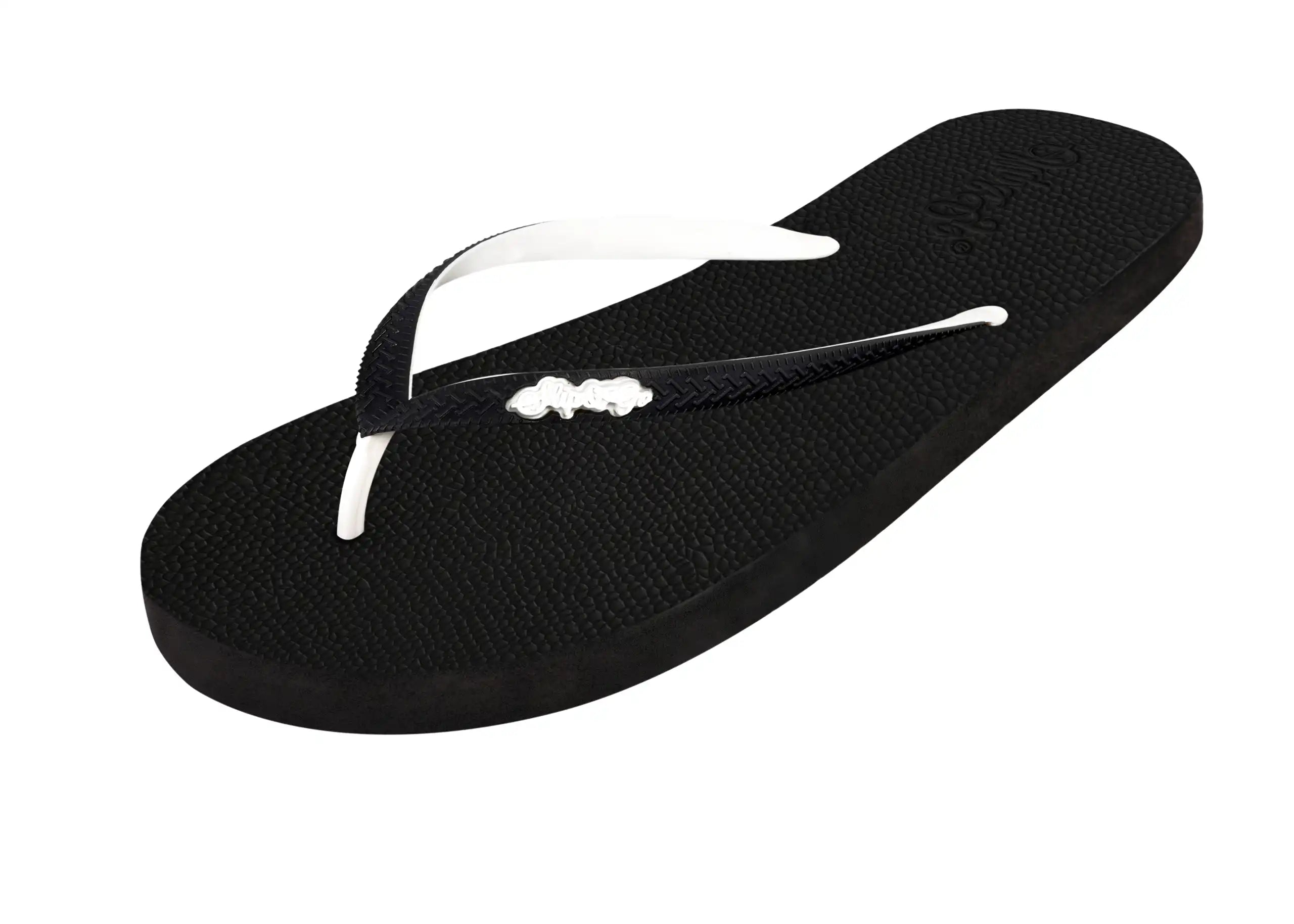 Midnight Black Premium Men’s Comfort Slipper