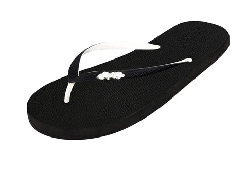 Midnight Black Premium Men’s Comfort Slipper
