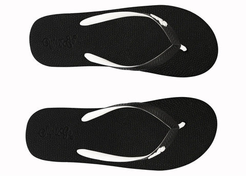 Midnight Black Premium Men’s Comfort Slipper