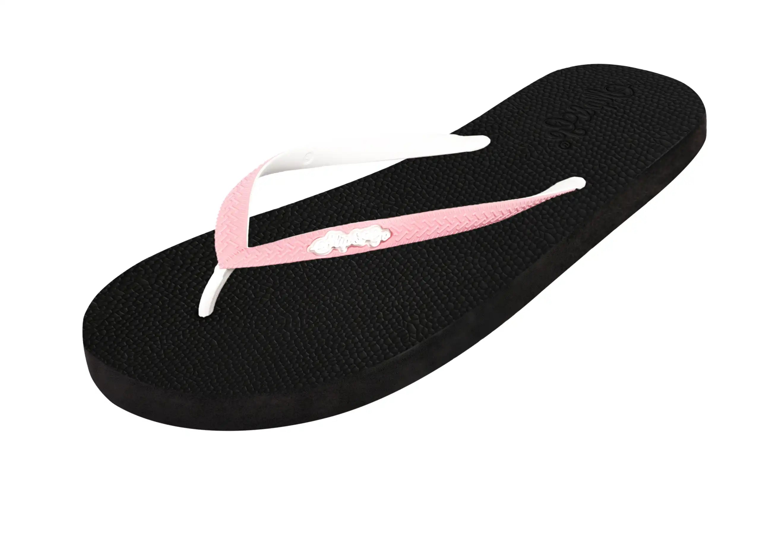 Midnight Black Premium Kids Comfort Slipper
