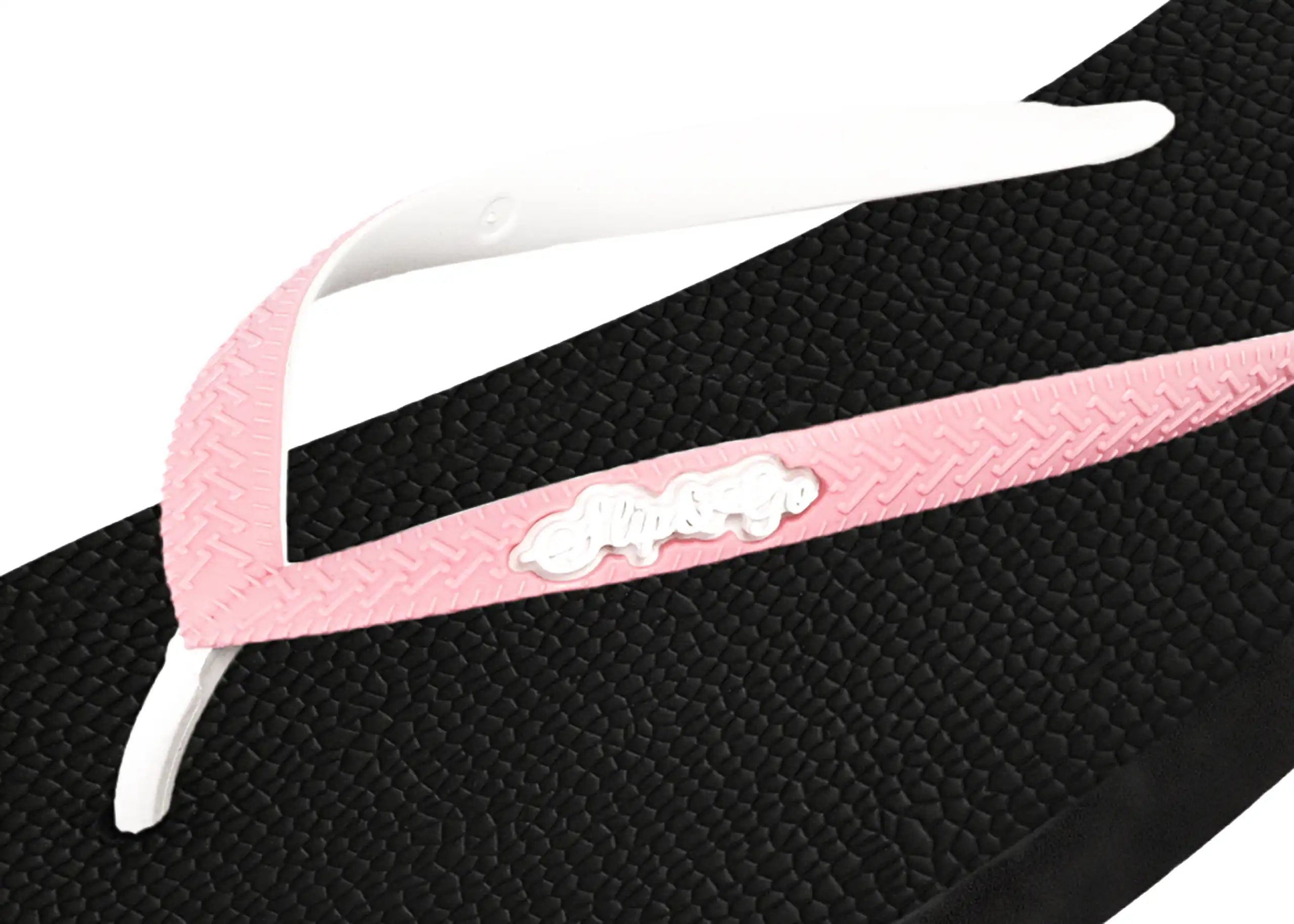 Midnight Black Premium Kids Comfort Slipper