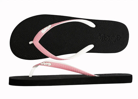 Midnight Black Premium Kids Comfort Slipper