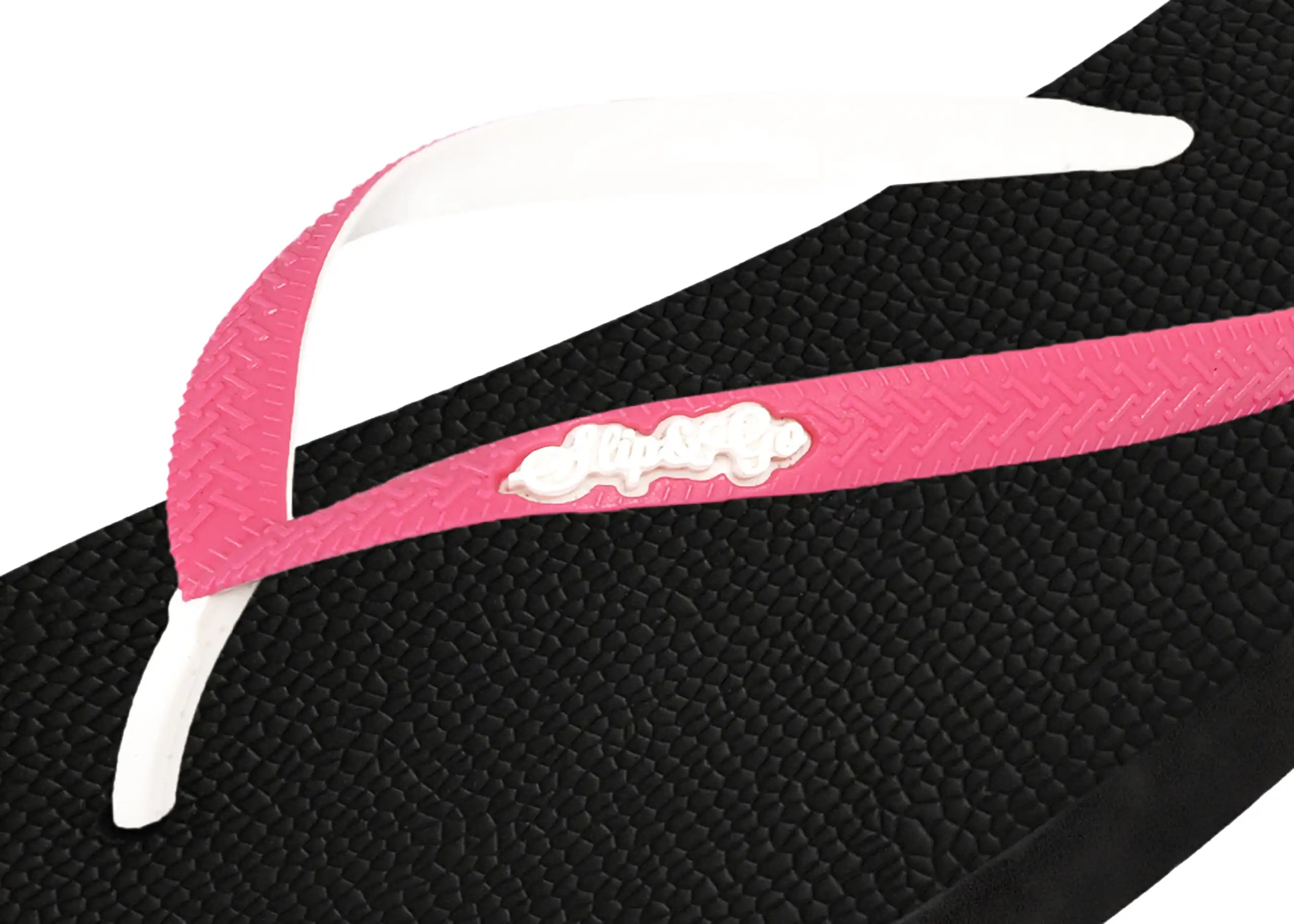 Midnight Black Premium Kids Comfort Slipper