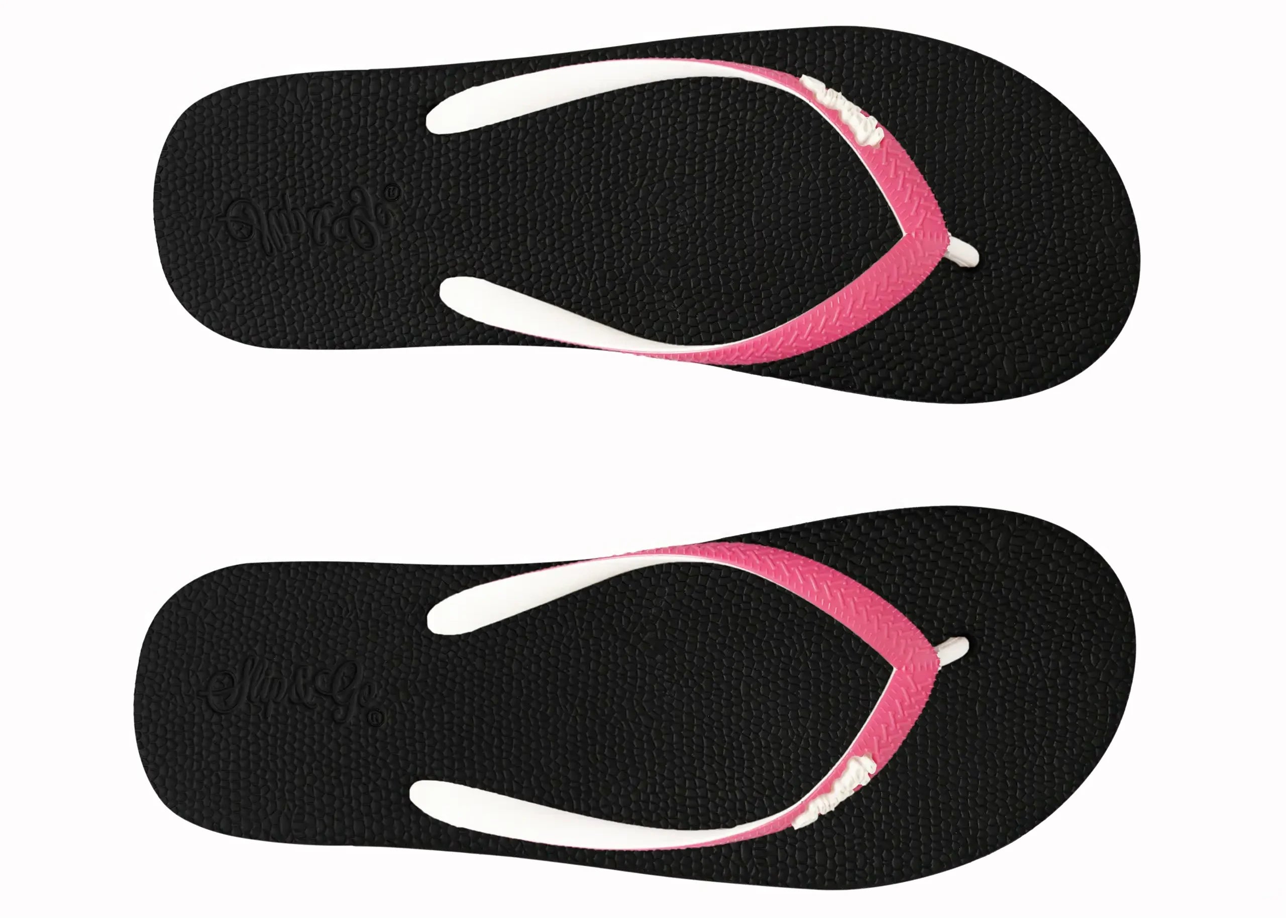 Midnight Black Premium Kids Comfort Slipper
