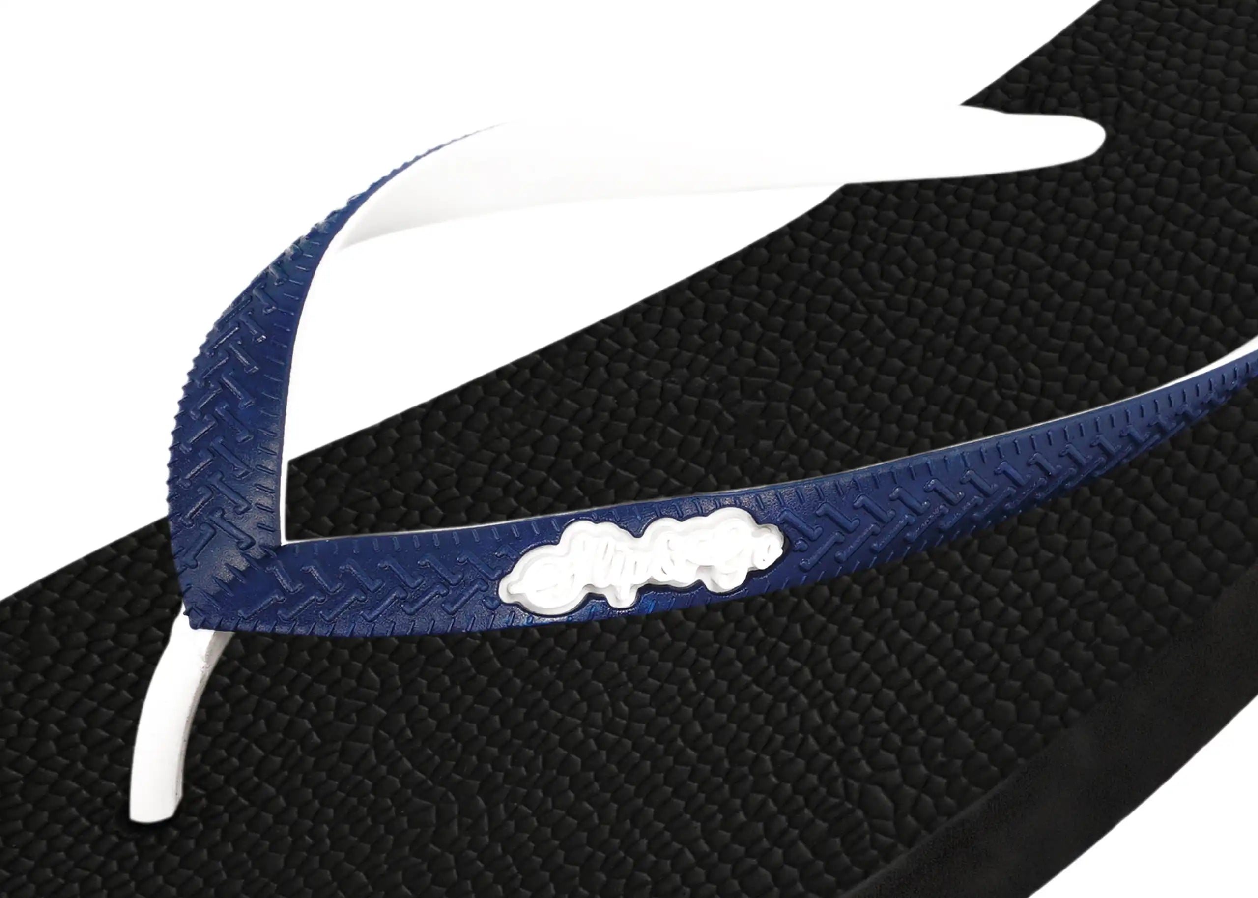 Midnight Black Premium Men’s Comfort Slipper