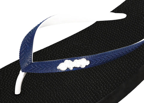 Midnight Black Premium Men’s Comfort Slipper
