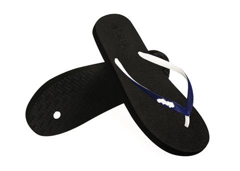 Midnight Black Premium Men’s Comfort Slipper