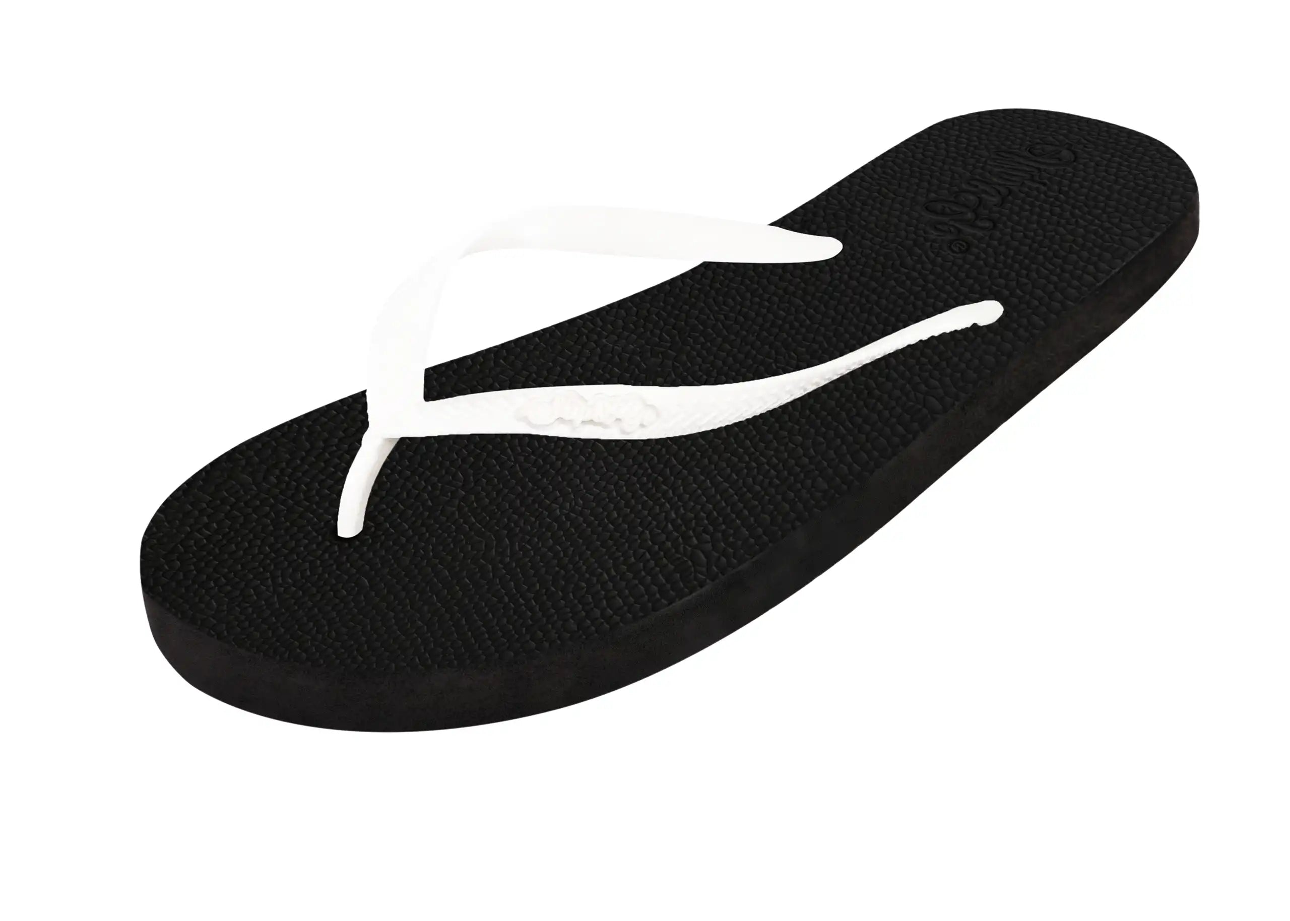 Midnight Black Premium Men’s Comfort Slipper