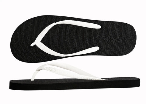 Midnight Black Premium Men’s Comfort Slipper