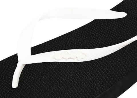 Midnight Black Premium Men’s Comfort Slipper