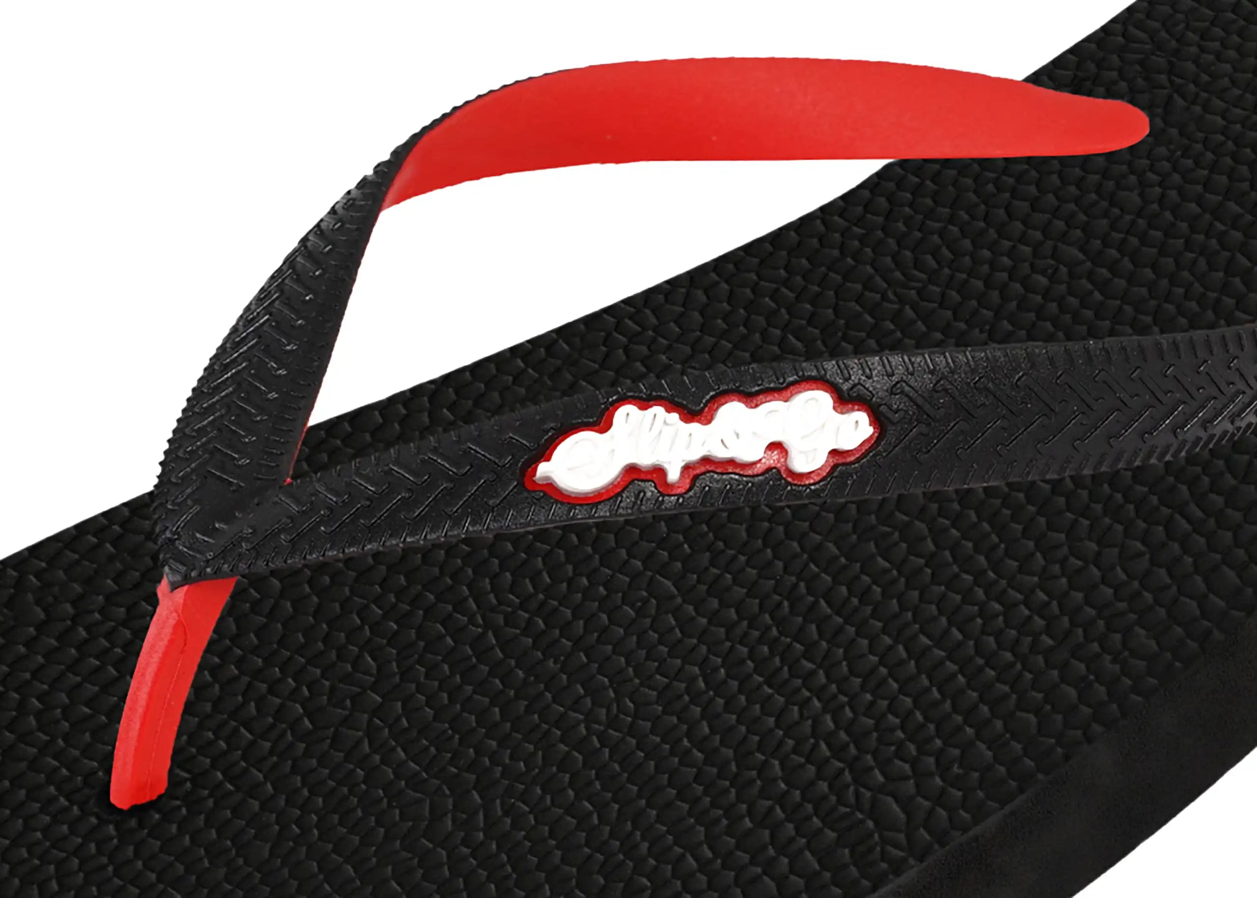 Midnight Black Premium Men’s Comfort Slipper