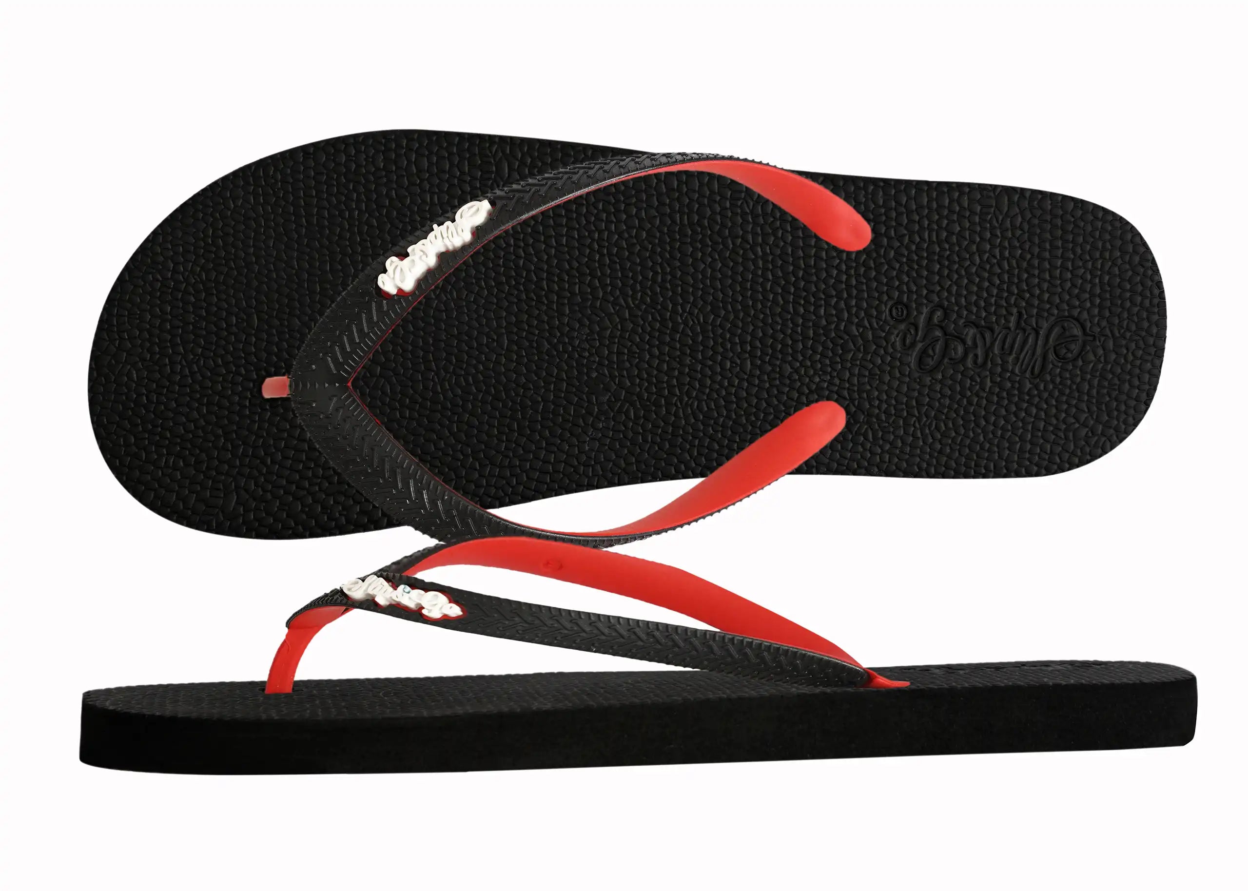 Midnight Black Premium Men’s Comfort Slipper