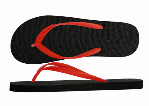 Midnight Black Premium Men’s Comfort Slipper