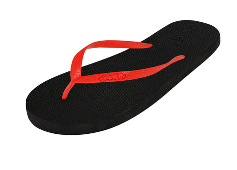 Midnight Black Premium Men’s Comfort Slipper