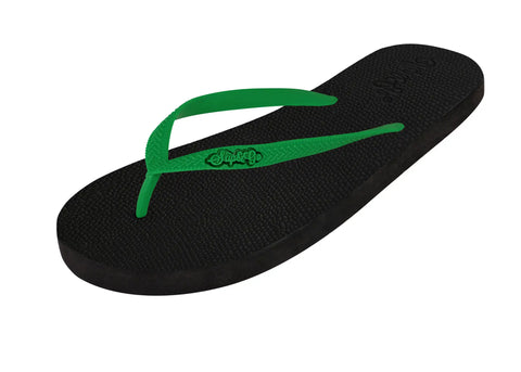 Midnight Black Premium Men’s Comfort Slipper