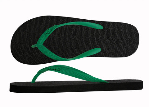 Midnight Black Premium Men’s Comfort Slipper