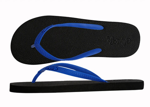 Midnight Black Premium Men’s Comfort Slipper