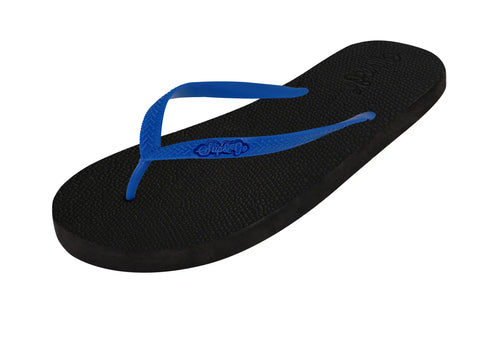 Midnight Black Premium Men’s Comfort Slipper
