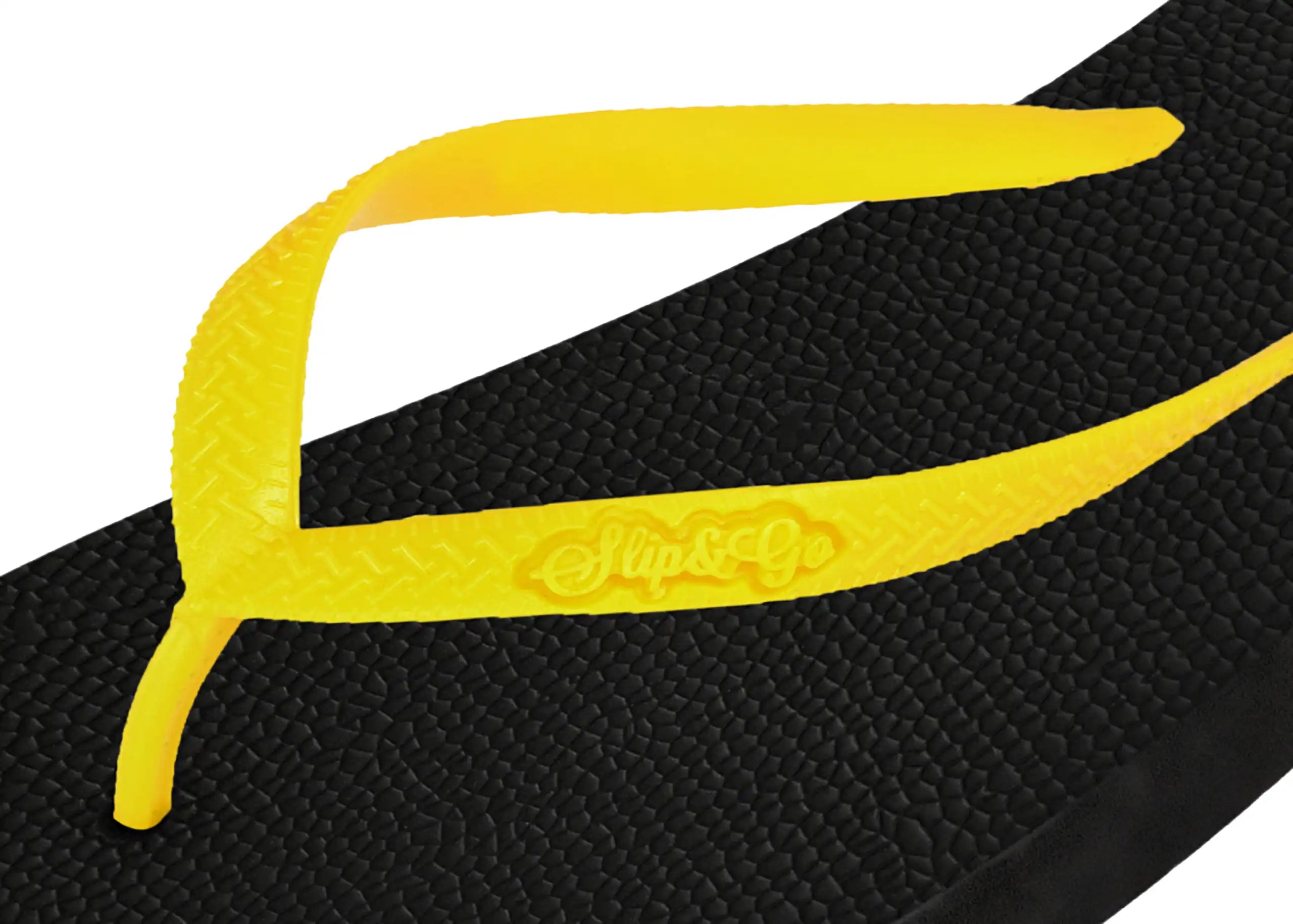 Midnight Black Premium Men’s Comfort Slipper
