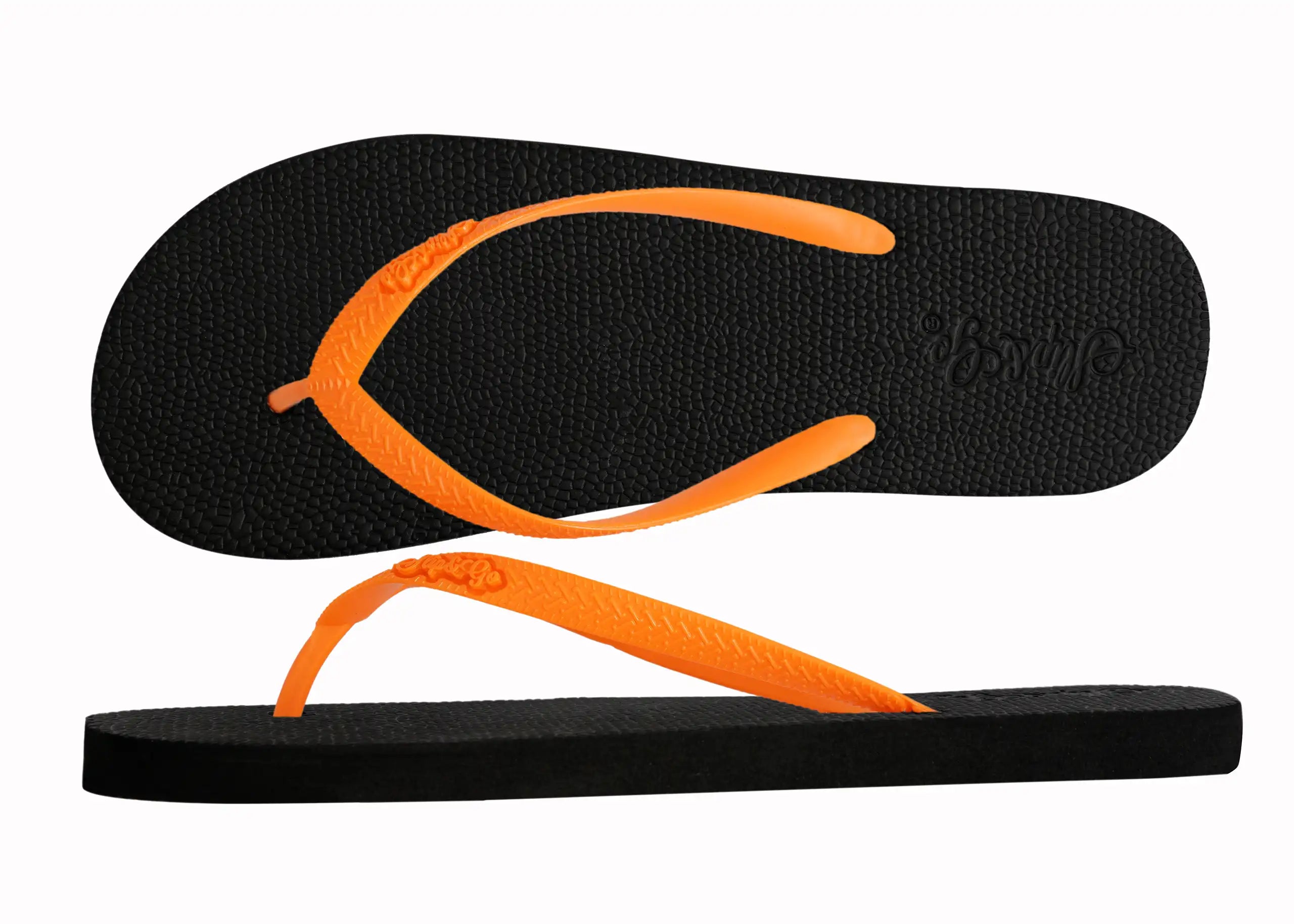 Midnight Black Premium Men’s Comfort Slipper