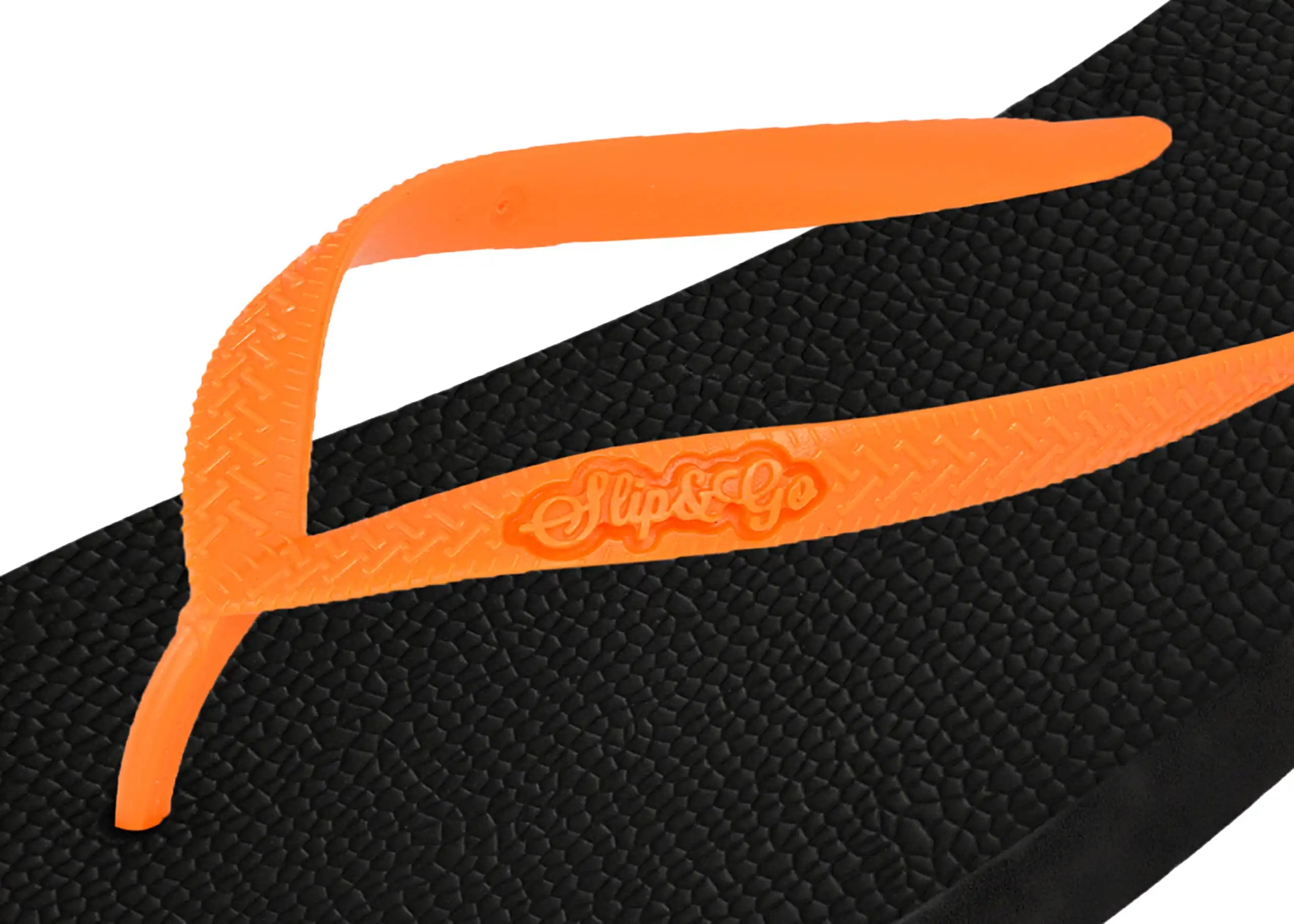 Midnight Black Premium Men’s Comfort Slipper