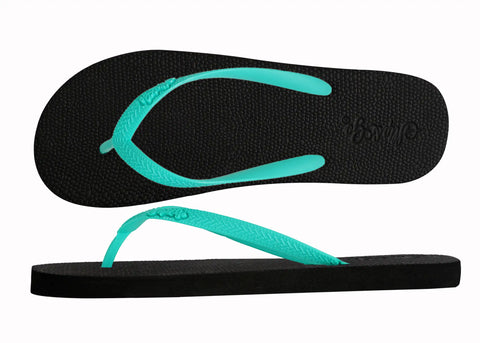 Midnight Black Premium Men’s Comfort Slipper