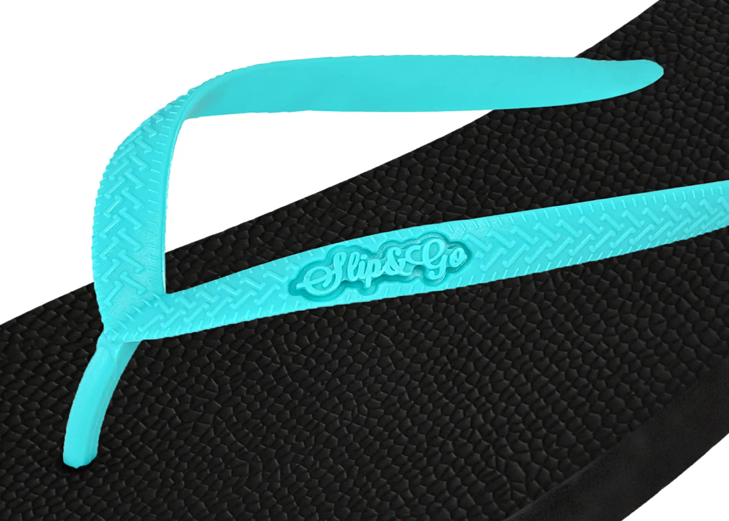 Midnight Black Premium Men’s Comfort Slipper